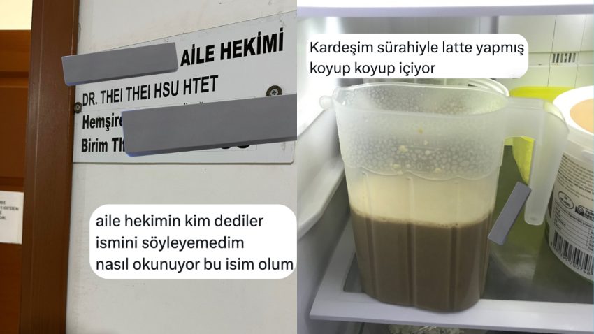 Günlük Hayatta Karşılaştıkları Görüntülerden Mizah Çıkaran Twitter Kullanıcıları