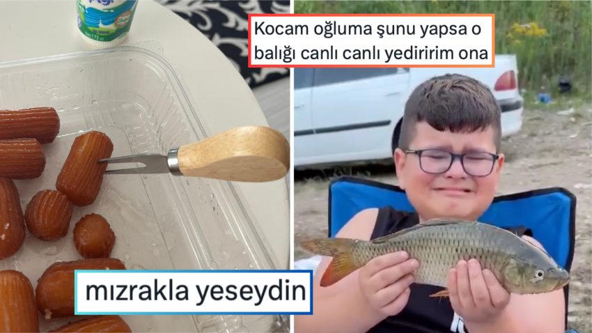 İran’a Sonlu Bir Mühlet İçİn Güç Dileyenden Karadeniz Mutfağı Fobisine Son 24 Saatin Viral Tweetleri