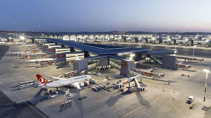 İstanbul Havalimanı, Avrupa’nın doruğunda – Düzgün Haber