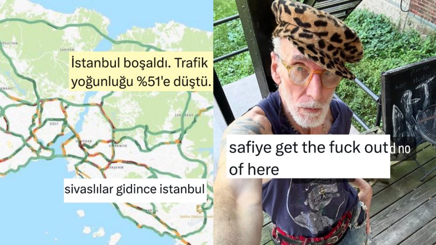 İstanbul’daki Sivaslılardan Paralel Kainatta Usman Aga’ya Son 24 Saatin Viral Tweetleri