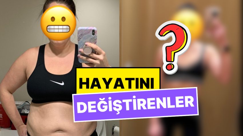 Kilo Vererek Bedenlerini ve Hayatlarını Büsbütün Değiştiren Şahıslardan 15 İnanılmaz Fotoğraf