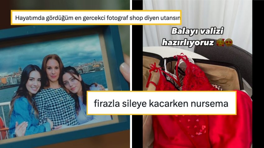 Kızılcık Şerbeti’ni Mizahına Alet Ederek Hepimizi Güldüren Goygoyseverler