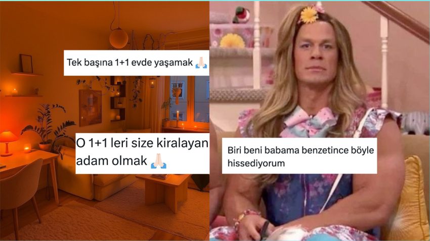 Küçük Hayallerle Yetinmeyenlerden Babasının Kızlarına Son 24 Saatin Viral Tweetleri