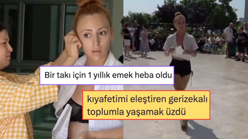 Kulağındaki Küpeleri Çıkaramadığı İçin YKS’ye Geç Kalan Öğrenci X’te Gündem Oldu