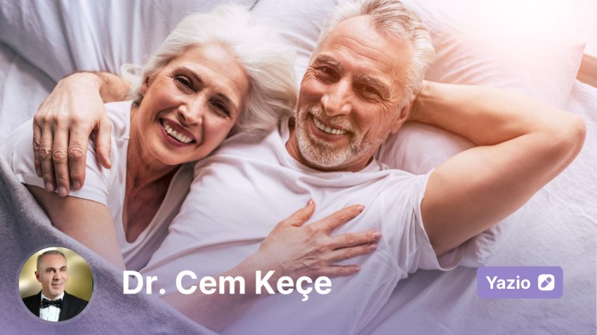 Longevity Paradoksu ve Cinsel Ömür