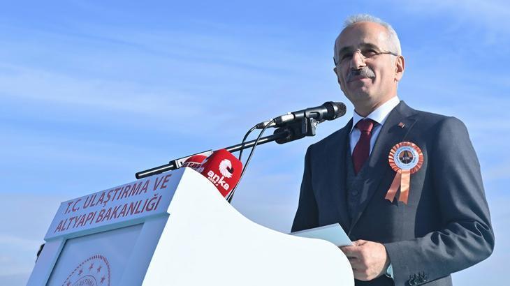 ‘Nissibi Köprüsü’nden 10 yılda 3,3 milyar lira tasarruf sağladık’ – Düzgün Haber