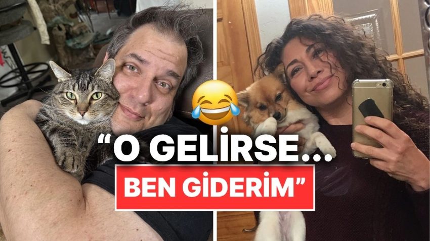 “O Gelirse Ben Giderim” Dedikten Sonra Evcil Hayvanlarının Kulu Kölesi Olan Ebeveynler