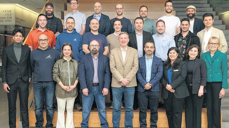 PİLOT teşebbüsleri Silikon Vadisi’nde – Düzgün Haber