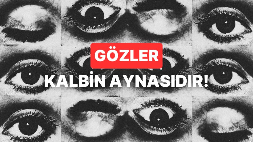 Sevdiğimiz Bireye Baktığımızda Neden Göz Bebeklerimiz Büyüyor?