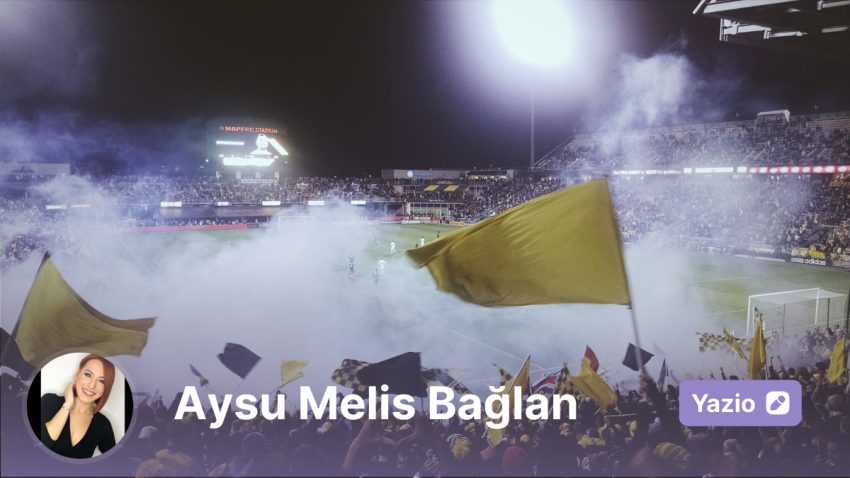 Tribünlerde Küfür Etmek de Bu türlü Demek…