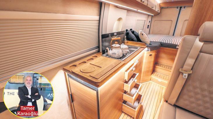 ‘Türkiye dünyanın karavan üretim merkezi olabilir’ – Düzgün Haber