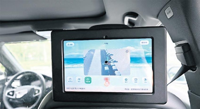 Türkiye’de şoförsüz taksiyi deneyecek – Düzgün Haber