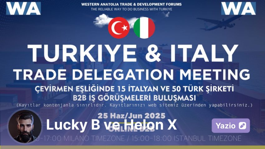 Türkiye’nin Global İhracat Stratejilerinde WA Forum’un Dönüştürücü Rolü
