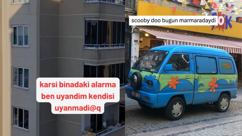 Uykusu Ağır Komşudan Nostalji Aşıklarına Son 24 Saatin Viral Tweetleri