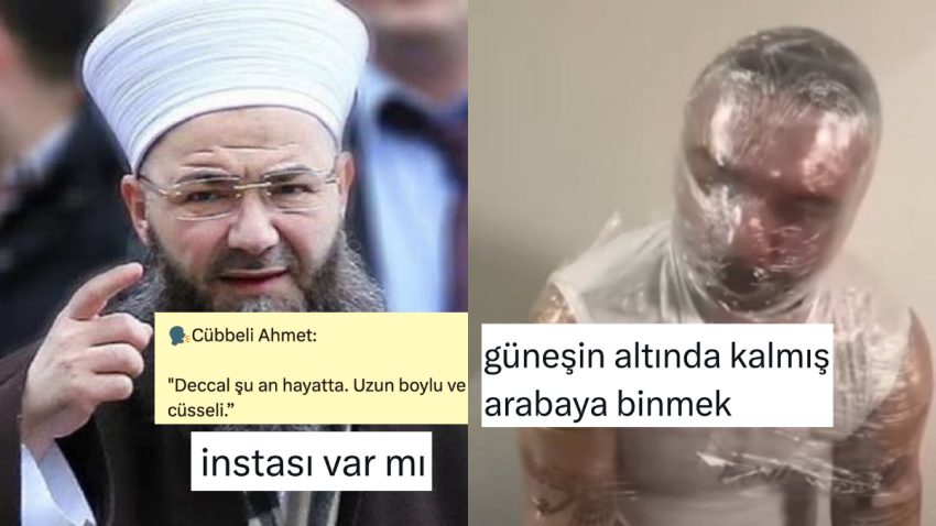 Uzun Uzunluk Takıntısından Kaplıcaya Dönen Otomobile Son 24 Saatin Viral Tweetleri