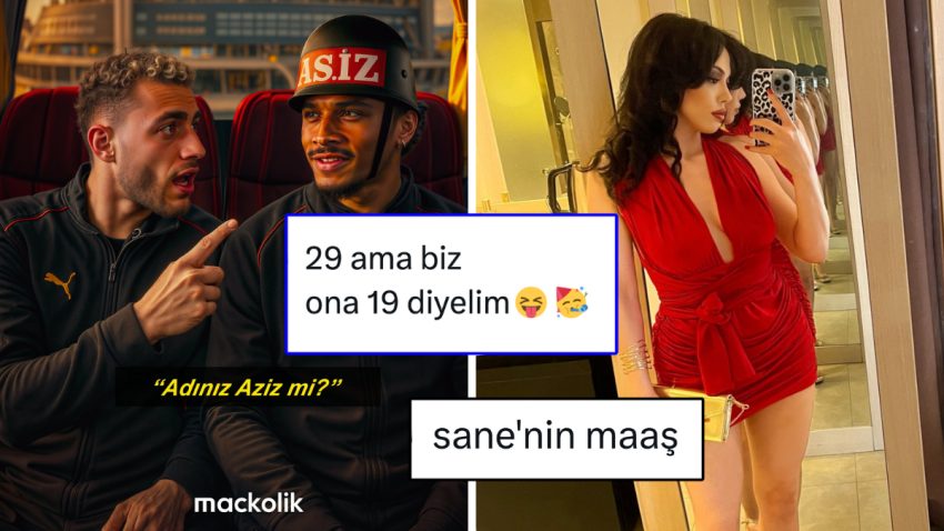 Yapıyorlar Bu Sporu! Geçtiğimiz Hafta Spor Dünyasına Dair Atılmış En Komik Tweetler