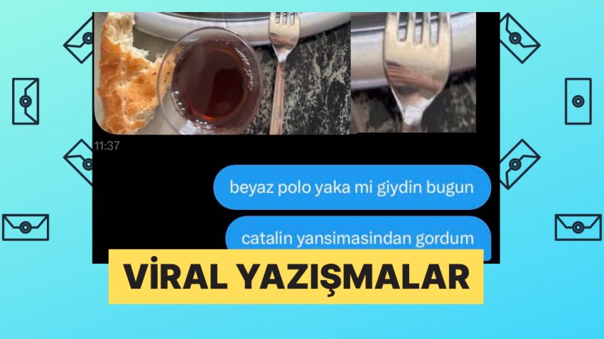 Yaptıkları Komik Mesajlaşmaları Paylaşarak İrtibattan Azamî Randıman Alan Şahıslar