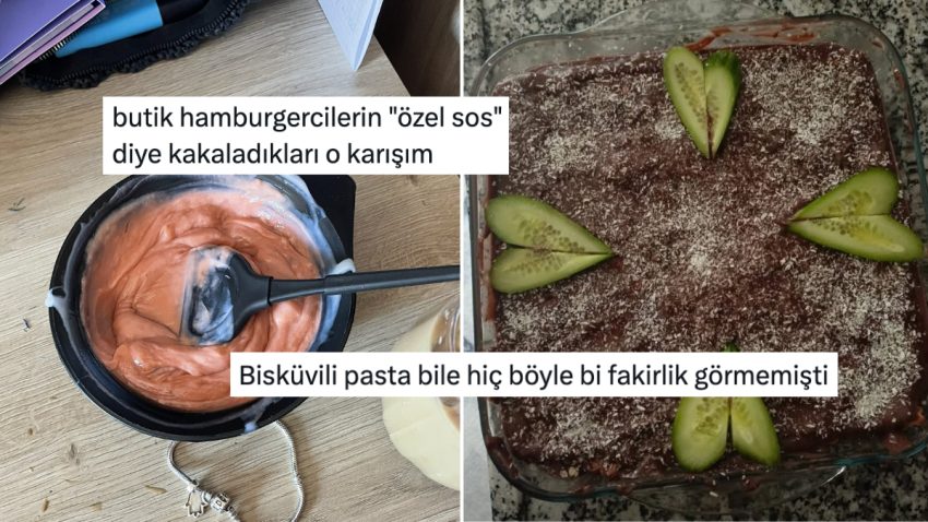 Yemeklerle İlgili Paylaşımlarıyla Hepimizi Mizaha Doyuran Bireylerden Haftanın En Komik Yemek Tweetleri
