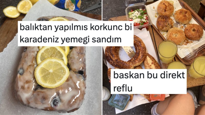 Yemeklerle İlgili Paylaşımlarıyla Hepimizi Mizaha Doyuran Şahıslardan Haftanın En Komik Yemek Tweetleri