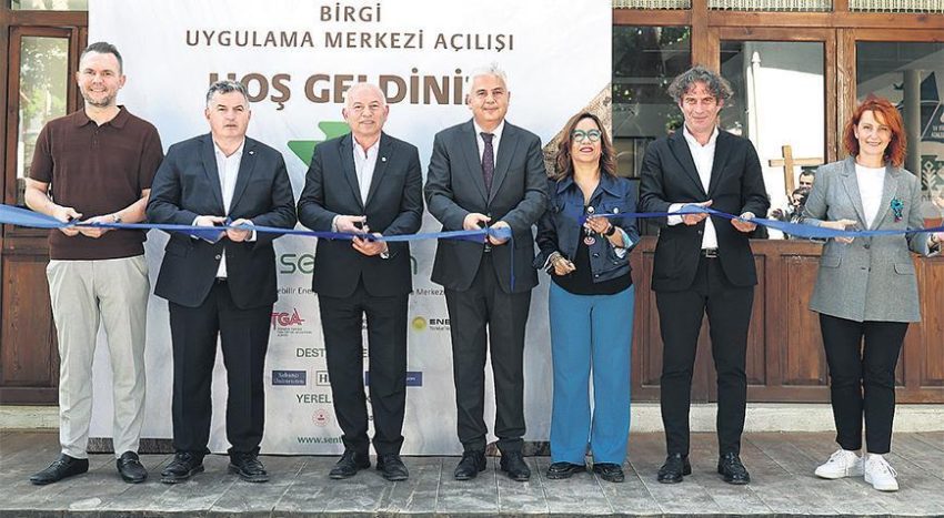 Yeşil dönüşümün kalbi Birgi’de atıyor – Düzgün Haber