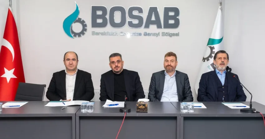 BOSAB’ın yeni vizyonu ‘yeşil dönüşüm’ – Düzgün Haber