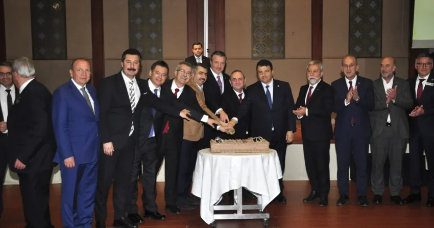 KIRCAALİSİAD üye tanışma toplantısında bir araya geldi – Düzgün Haber