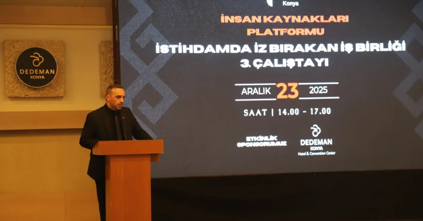 Konya İŞKUR istihdam için iş birliği faaliyetlerini sürdürüyor – Düzgün Haber