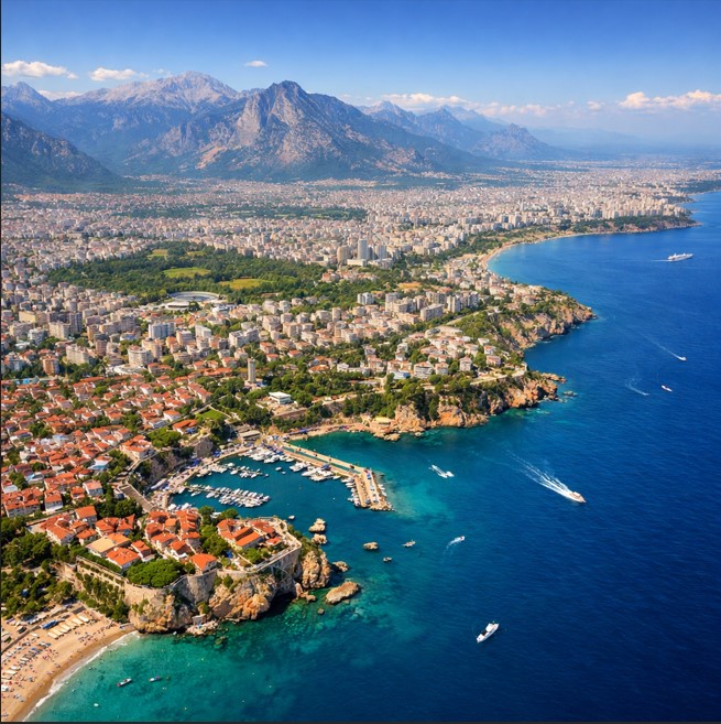 Antalya’da Tekne Turları: En İyi Rotalar