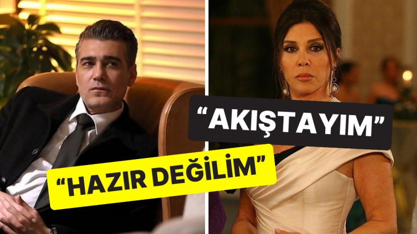 Alakada Bağlanmak İstemeyenlerin Sıkça Kullandığı Can Sıkıcı Tabirler