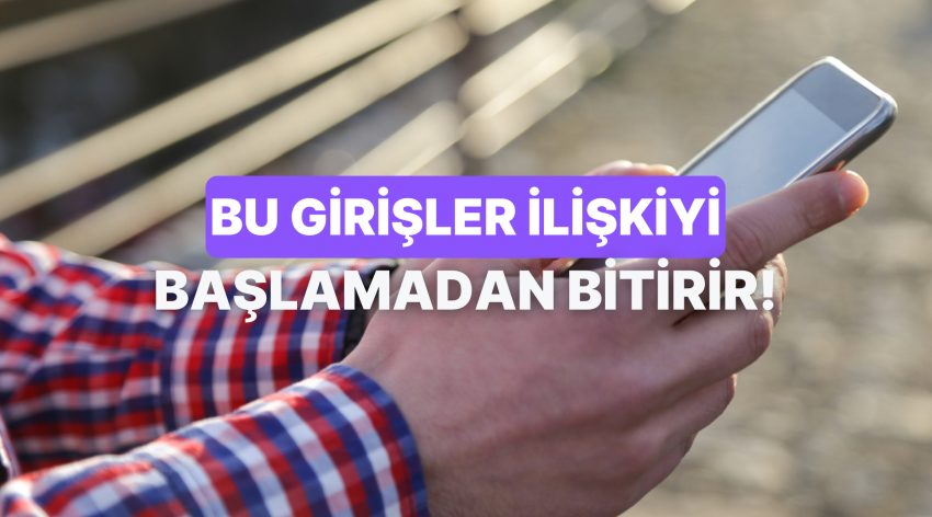Alakayı Başlamadan Bitiren 10 Soğuk Bildiri Başlangıcı