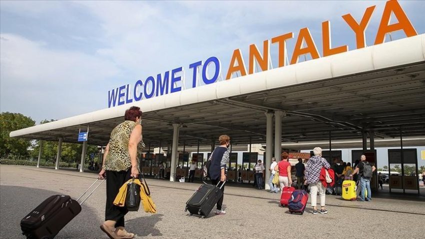 Antalya turizmi 3 milyonu geçti – Düzgün Haber