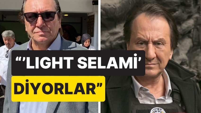 Art Sokaklar’daki Hüsnü Çoban’a Hayat Veren Oyuncu Özgür Ozan’a Benzeyen Eskişehirli Esnaf