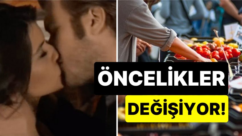 Aşk Artık Palavra Oluyor: Çiftler, Ekonomik Sebeplerden Ötürü Romantizmi İkinci Plana Atıyor