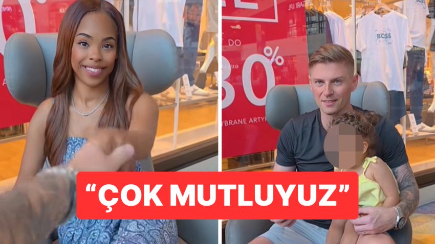 “Aşkın Yaşı Olmaz”: 19 Yaşındaki Bayan, Kendinden 21 Yaş Büyük Erkekle Evlendi, Genç Yaşta Anne Oldu