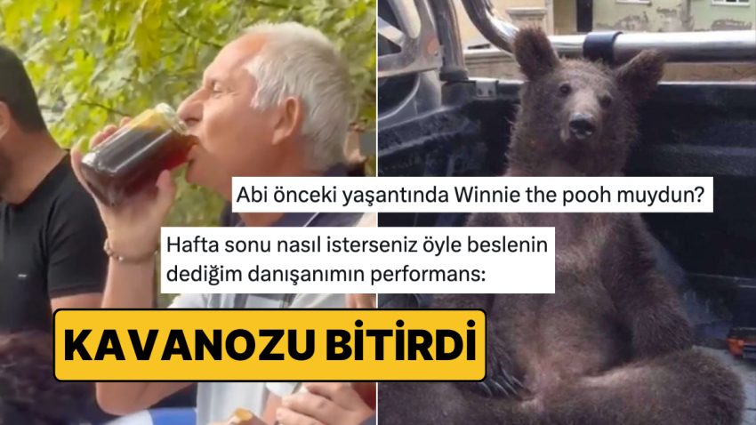 Bal Yeme Müsabakasında Kendini Fazla Kaptıran Vatandaşa Goygoycu Dokunuşu