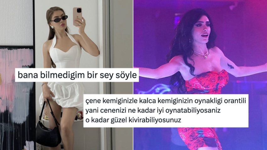 “Bana Bilmediğim Bir Şey Söyle” Akımına Katılarak Genel Kültür Gösterisi Yapan Bireyler