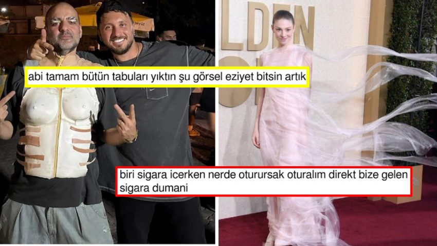 Bartu Küçükçağlayan’ın Kombininden Liselilerin Okul Heyecanına Son 24 Saatin Viral Tweetleri