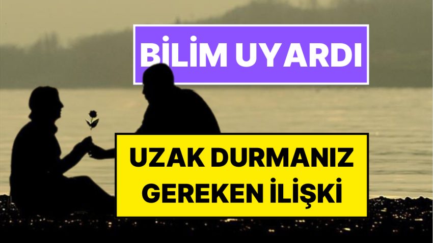 Bilim İnsanları Açıkladı: Karşınızdaki Beşerde Bu Özellik Varsa Bağlantı Yaşamamalısınız!