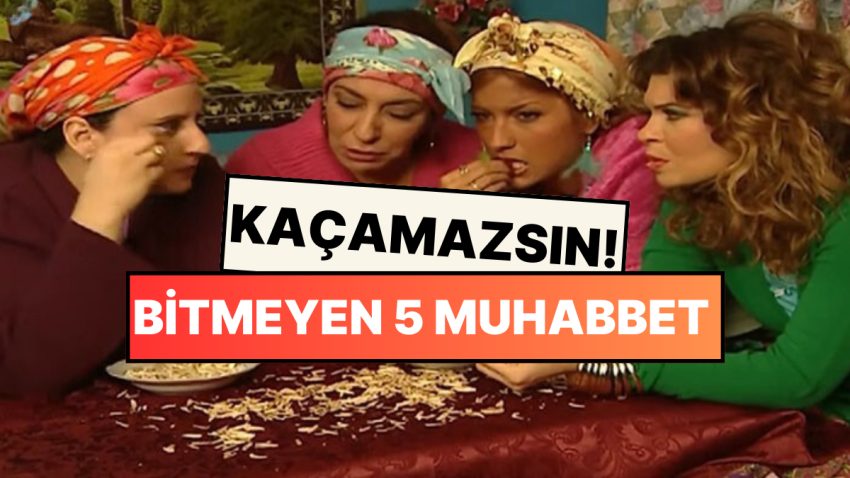 Bir Ortaya Gelince Konuşmaktan Geri Durmadığımız 5 Türkiye Konusu