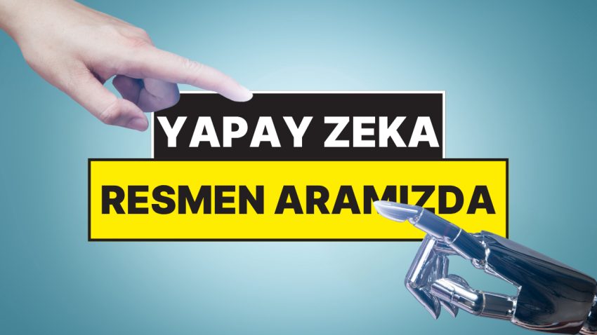 Birinci Resmi Bilgi Geldi! TÜİK Yapay Zeka Raporunu Yayınladı