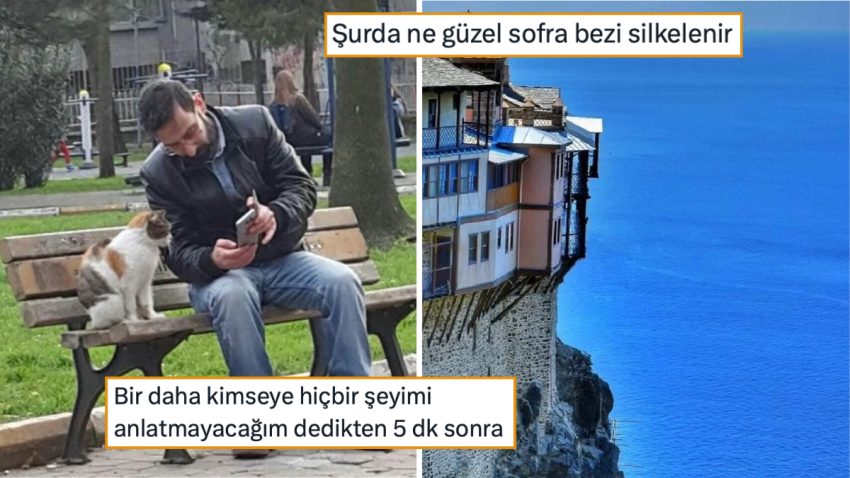 Bitmeyen Baba Zorbalığından Uzun Müddettir İzlediği Dizi Bitince Boşluğa Düşene Son 24 Saatin Viral Tweetleri