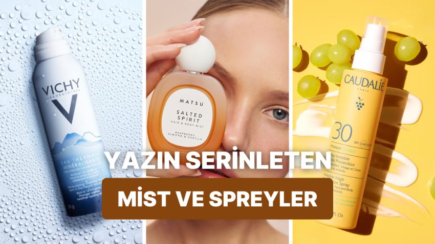 Bunaltıcı Sıcaklara Karşı Ferahlık Arayanlara: Serinleten Beden Mistleri ve Sprey Teklifleri