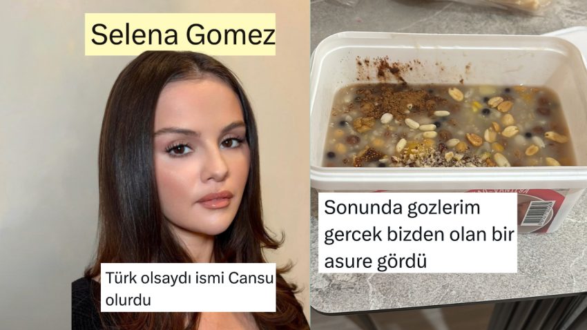 Cansu Tipli Ünlülerden Hal Şukul Kasmayan Aşureye Son 24 Saatin Viral Tweetleri