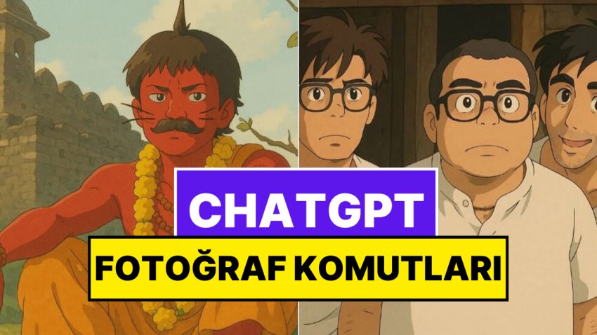 ChatGPT Fotoğraf Komutları: ChatGPT Fotoğraf Promptları Neler?