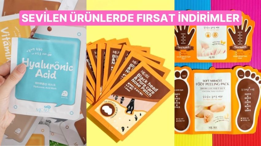 Cilt Bakımını Keyfe Dönüştüren Kore Kozmetik Eserlerinde Back to School Fırsatları
