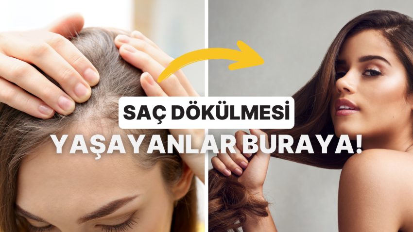 Daha Gür ve Güçlü Saçlar İsteyenlere: Saç Dökülmesiyle Gayrette Tesirli Olan Eserler