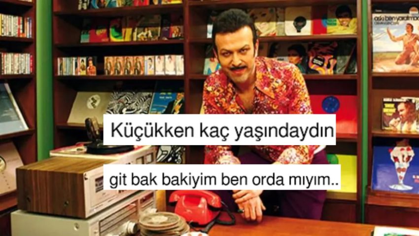 Dayı ve Enişte Mizahına Verdikleri Örneklerle Nostalji Rüzgarı Estiren Şahıslar