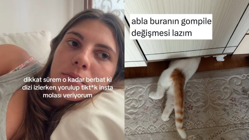 Dikkat Mühleti Can Çekişenlerden Usta Çatalına Son 24 Saatin Viral Tweetleri