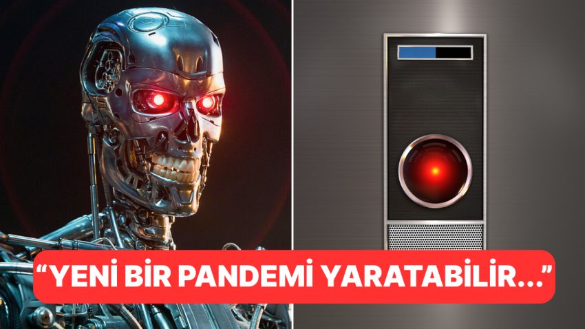 Distopyaya Adım Adım: Yapay Zekanın Babasından “İnsanlığın Sonunu Getirebilir” Uyarısı