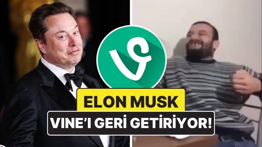 Elon Musk Bir Vakitlerin Ünlü Görüntü Platformu Vine’ı Geri Getirmeye Hazırlanıyor